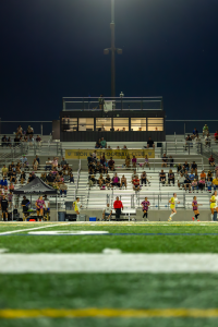 Night Stadium - Stephen Leonardi via Pexels