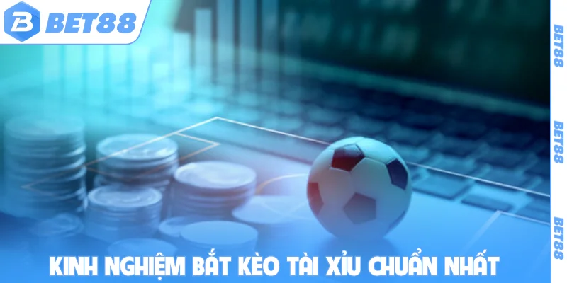 Kinh nghiệm bắt kèo tài xỉu chuẩn nhất