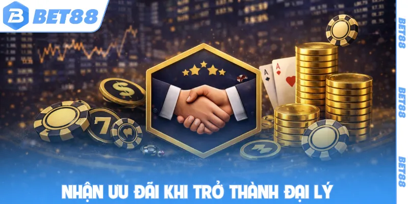 Nhận ưu đãi khi trở thành đại lý