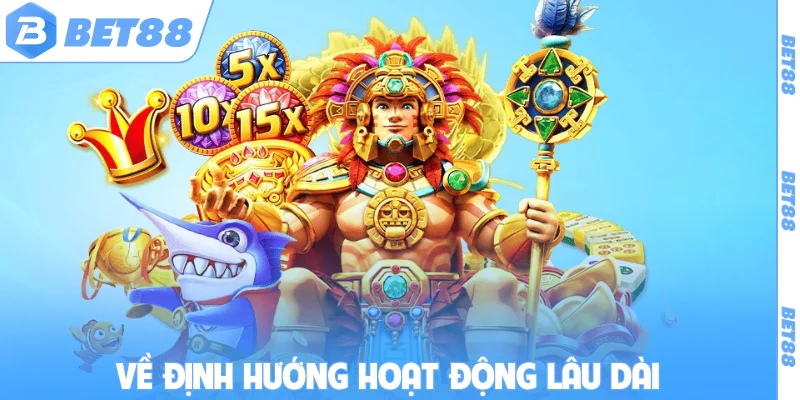 Về định hướng hoạt động lâu dài